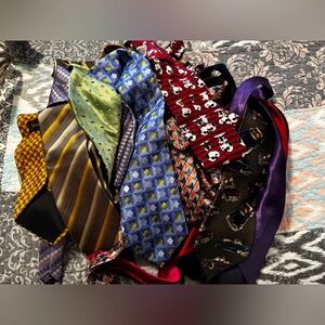 Men's Ties Collection